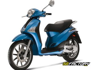 Piaggio Liberty 125cc 4 (1998-2003)